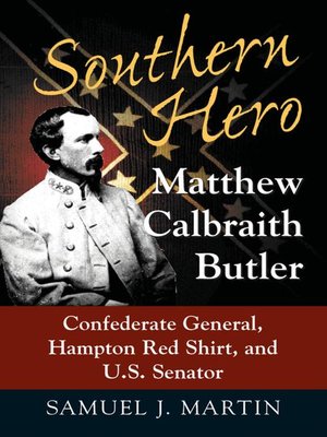 cover image of Southern Hero